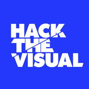 Hack the Visual Hackathon Logo